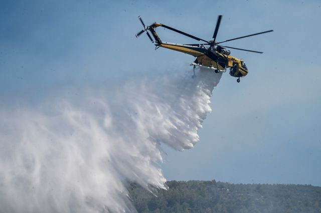 Φωτιά (φωτογραφία αρχείου)