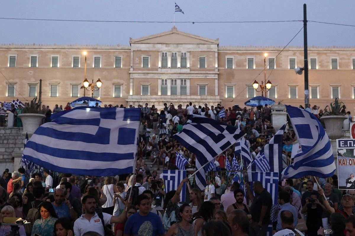 Δημοψήφισμα 2015 – Η ανατομία μιας ιστορικής στιγμής