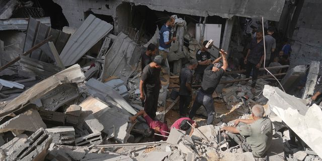Τουλάχιστον 20 νεκροί στη Γάζα σε χαοτική διανομή βοήθειας