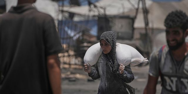 Γάζα: Εξαπλώνεται μαζικός λιμός και το Ισραήλ εμποδίζει την ανθρωπιστική βοήθεια