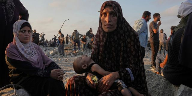Ο Γκουτέρες στηλιτεύει την έλλειψη “ανθρωπιάς” και “συμπόνιας” για τους Παλαιστίνιους