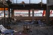 Το καφέ στη Γάζα που στόχευσαν ισραηλινές δυνάμεις