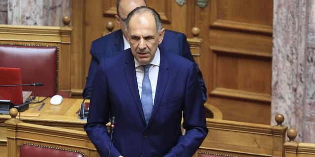 Γεραπετρίτης: Υπάρχει εν δυνάμει απειλή και η Ελλάδα οφείλει να είναι θωρακισμένη