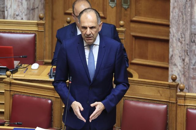 Γεραπετρίτης: Υπάρχει εν δυνάμει απειλή και η Ελλάδα οφείλει να είναι θωρακισμένη