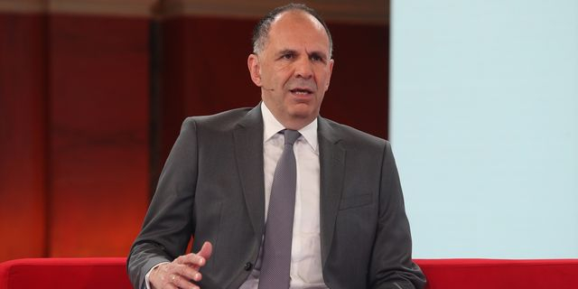 Γιώργος Γεραπετρίτης