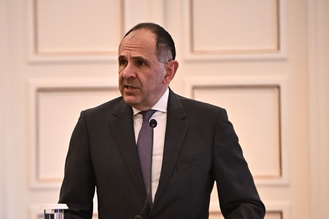 Γιώργος Γεραπετρίτης