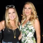 Ναταλία Γερμανού και Κωνσταντίνα Σπυροπούλου (φωτογραφία αρχείου)
