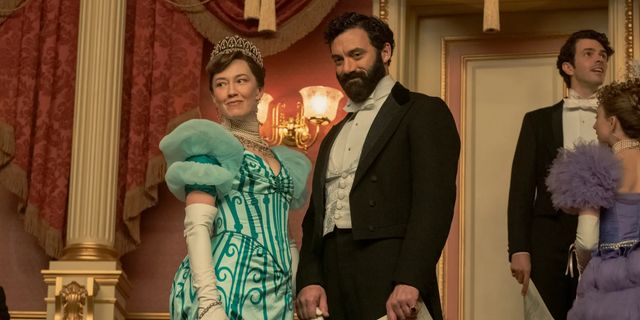 “Gilded Age”: Ο δημιουργός του “Downton Abbey” στην υψηλή κοινωνία της Νέας Υόρκης