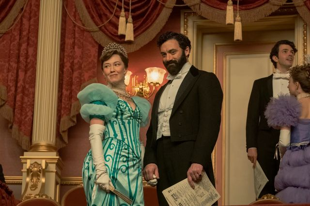 “Gilded Age”: Ο δημιουργός του “Downton Abbey” στην υψηλή κοινωνία της Νέας Υόρκης