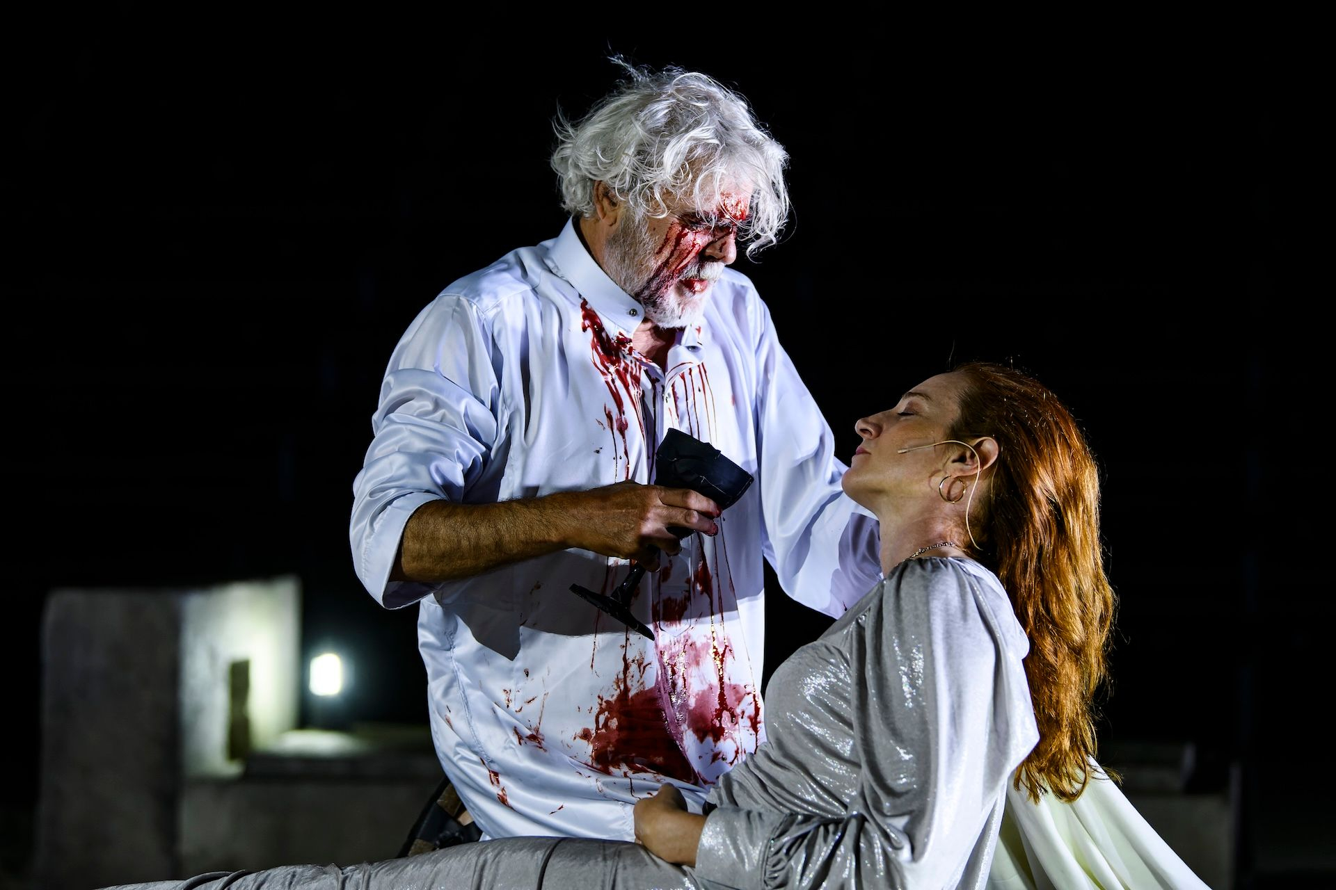 Οιδίποδας- Γιάννης Χουβαρδάς