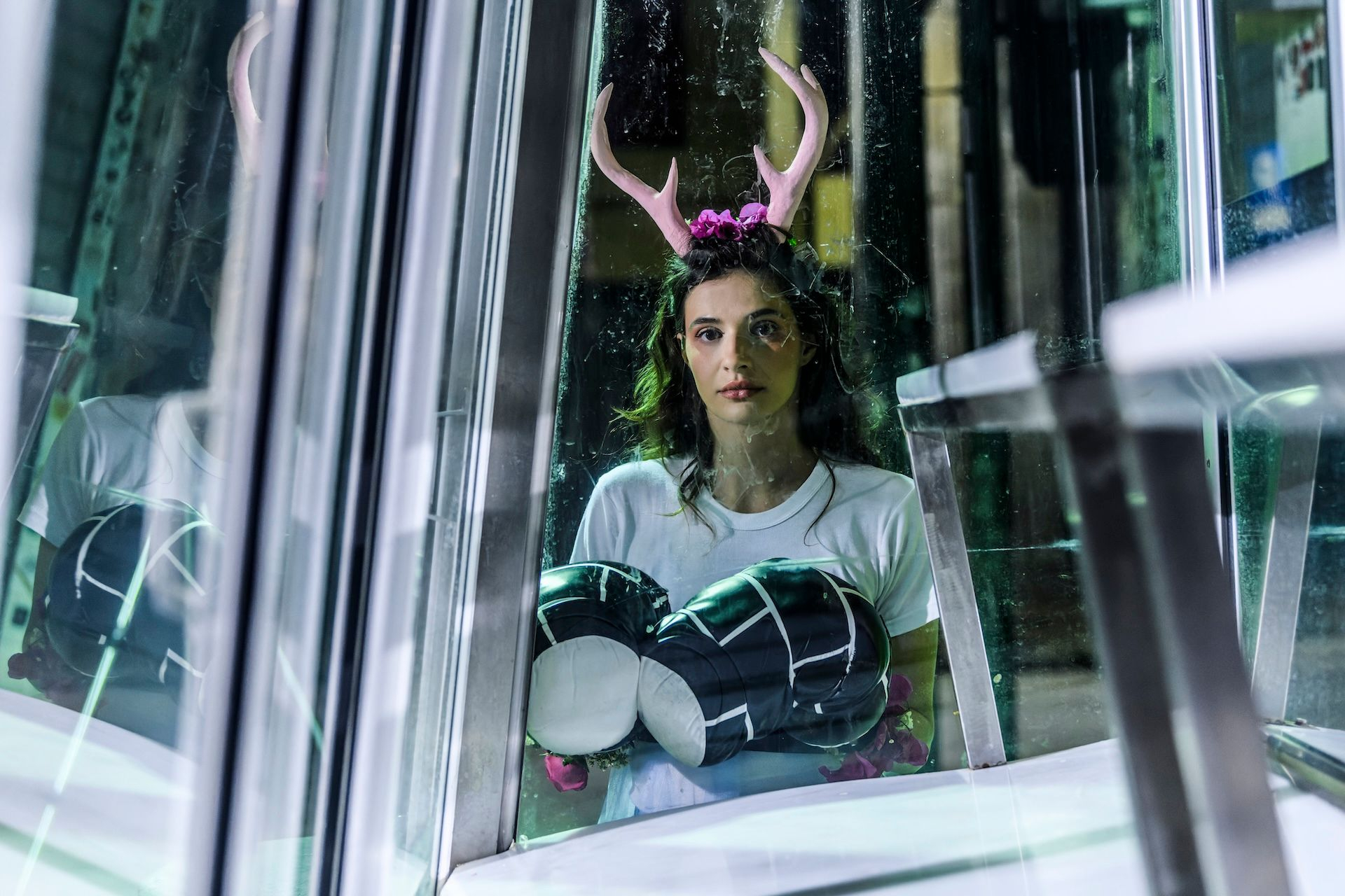 Ελίζα Σκολίδη- Ιφιγένεια/Βορά