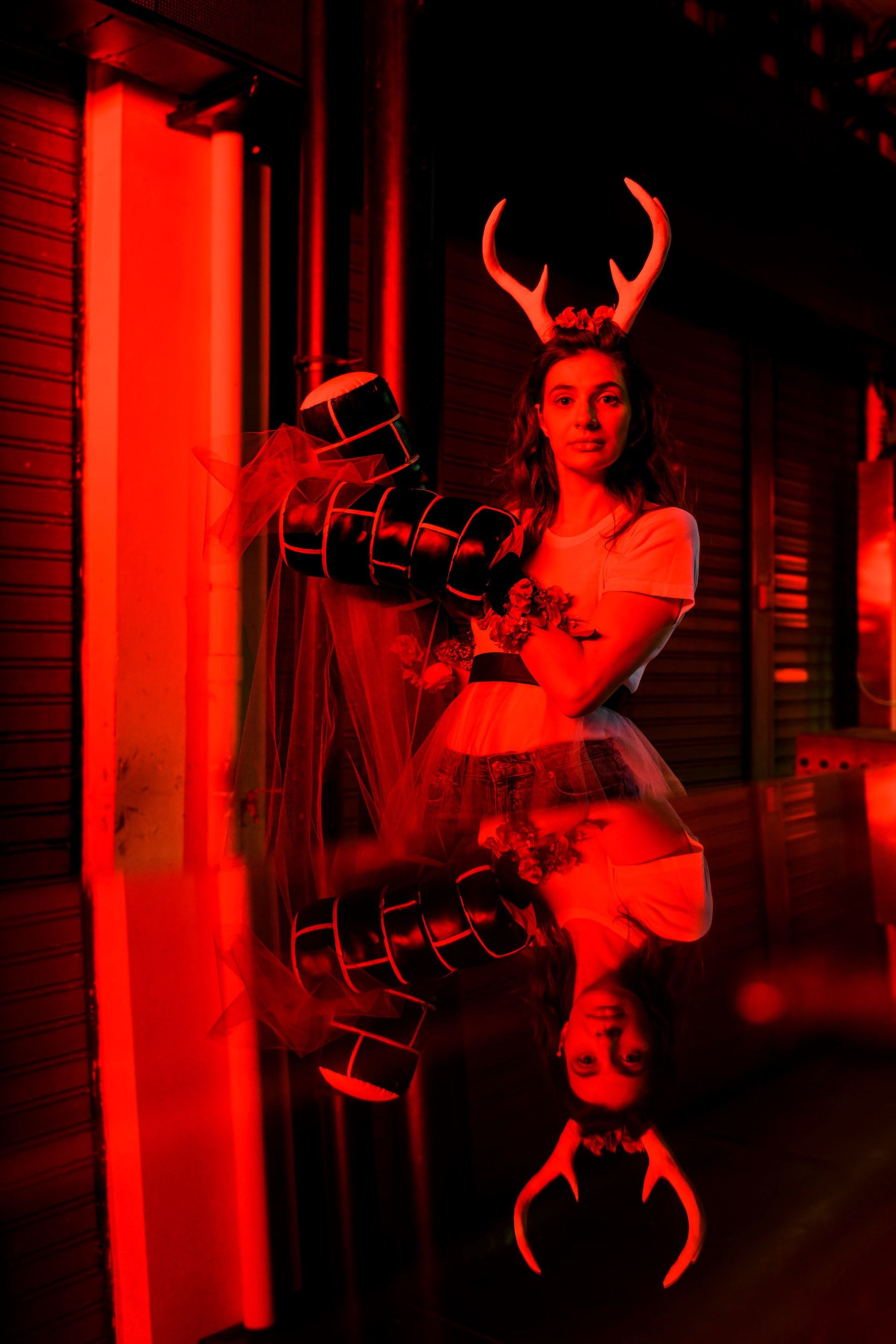 Ελίζα Σκολίδη- Ιφιγένεια/Βορά