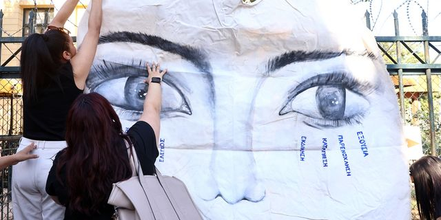 Γυναικοκτονία Γρίβα: “Έκρηξη” στη δίκη μετά από σχόλιο του κατηγορούμενου