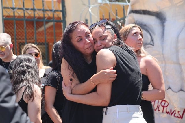 Δίκη για τη γυναικοκτονία της Κυριακής Γρίβα