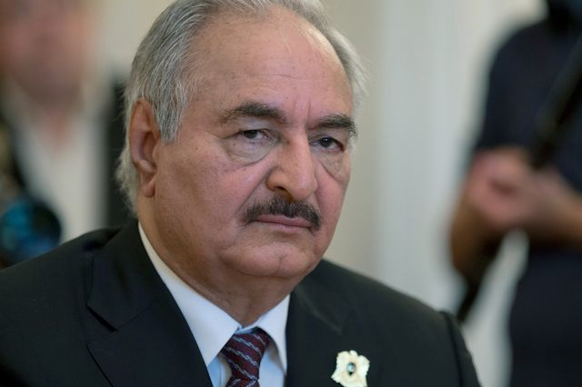 Μπαλάκι ευθυνών για το φιάσκο Πλεύρη κι άλλων Ευρωπαίων στη Λιβύη