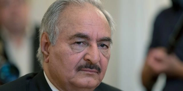 Χαλίφα Χαφτάρ