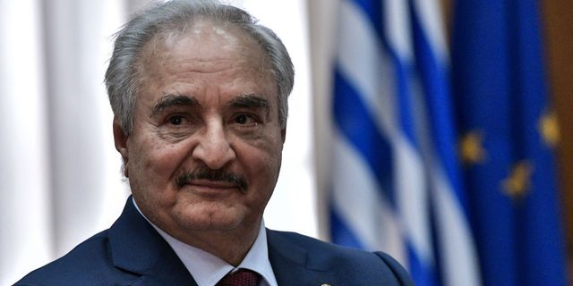 Bloomberg: Χαφτάρ και Τουρκία κοντά σε deal για έρευνες σε λιβυκά ύδατα