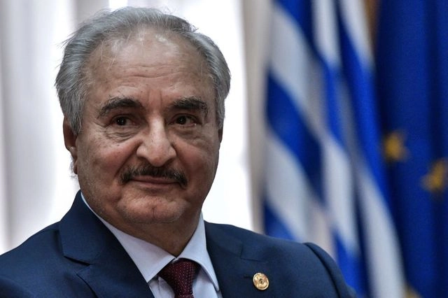 Bloomberg: Χαφτάρ και Τουρκία κοντά σε deal για έρευνες σε λιβυκά ύδατα