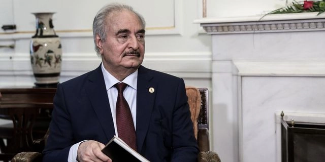 Σκληρά μέτρα κατά των μεταναστών μετά την “πόρτα” από Χαφτάρ
