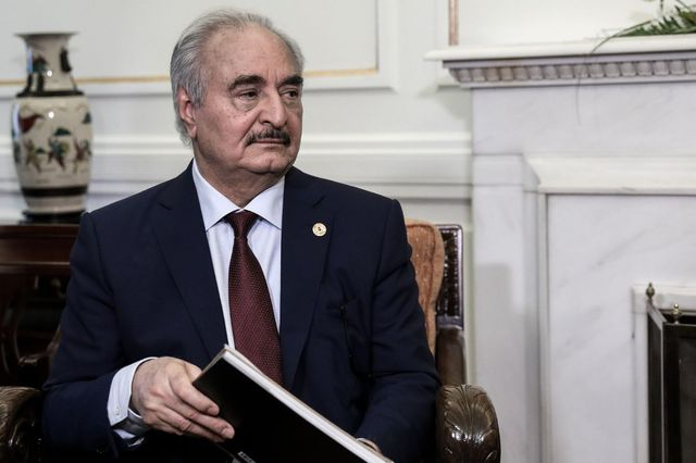 Σκληρά μέτρα κατά των μεταναστών μετά την “πόρτα” από Χαφτάρ