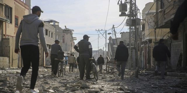 Reuters: Η Χαμάς απάντησε θετικά στην πρόταση των ΗΠΑ για κατάπαυση του πυρός