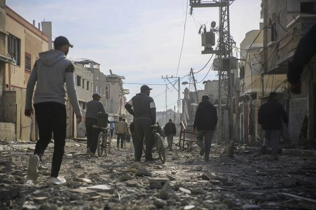 Reuters: Η Χαμάς απάντησε θετικά στην πρόταση των ΗΠΑ για κατάπαυση του πυρός