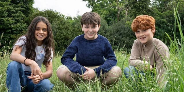 “Harry Potter”: Κυκλοφόρησε η πρώτη φωτογραφία του νέου Χάρι από τα γυρίσματα της σειράς