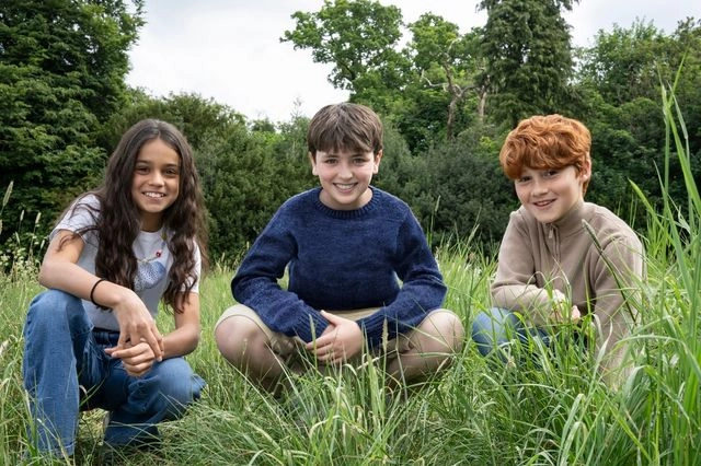 “Harry Potter”: Κυκλοφόρησε η πρώτη φωτογραφία του νέου Χάρι από τα γυρίσματα της σειράς