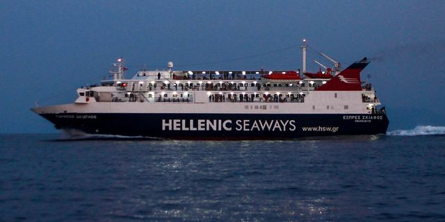 Hellenic Seaways