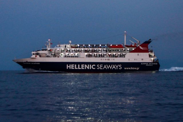 Hellenic Seaways