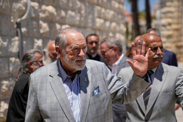 “Σαν να παραχωρείς τη νίκη στους Ναζί”: Σφοδρή κριτική από τον Αμερικανό πρεσβευτή στο Ισραήλ για την αναγνώριση του Παλαιστινιακού Κράτους
