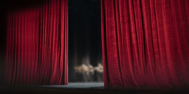 Κουρτίνα θεάτρου