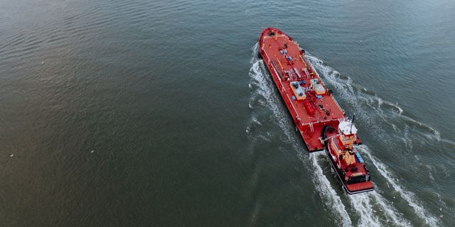 Μαούνα ναυάγησε στον Κόλπο του Σουέζ – Τουλάχιστον 4 νεκροί