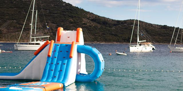 Θάσος: Παραδόθηκε ο υπεύθυνος της θαλάσσιας παιδικής χαράς που τραυματίστηκε ο 13χρονος