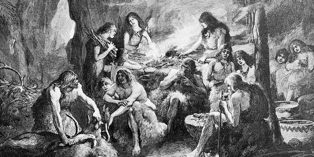 Νεάντερνταλς