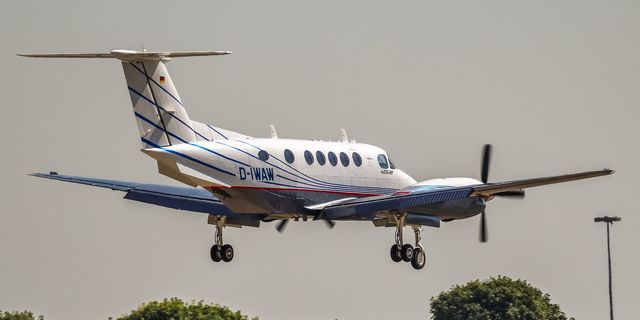 Λονδίνο: Το αεροσκάφος που συνετρίβη στο Southend είχε περάσει από την Αθήνα