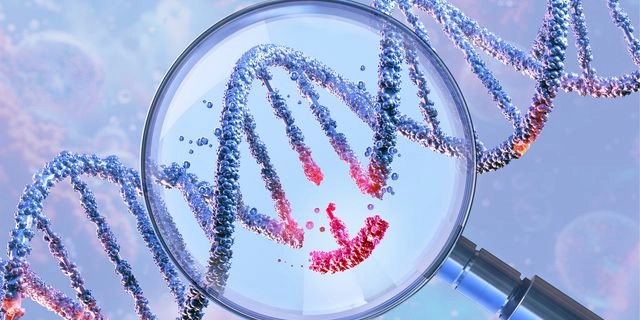 Διπλή αλυσίδα DNA