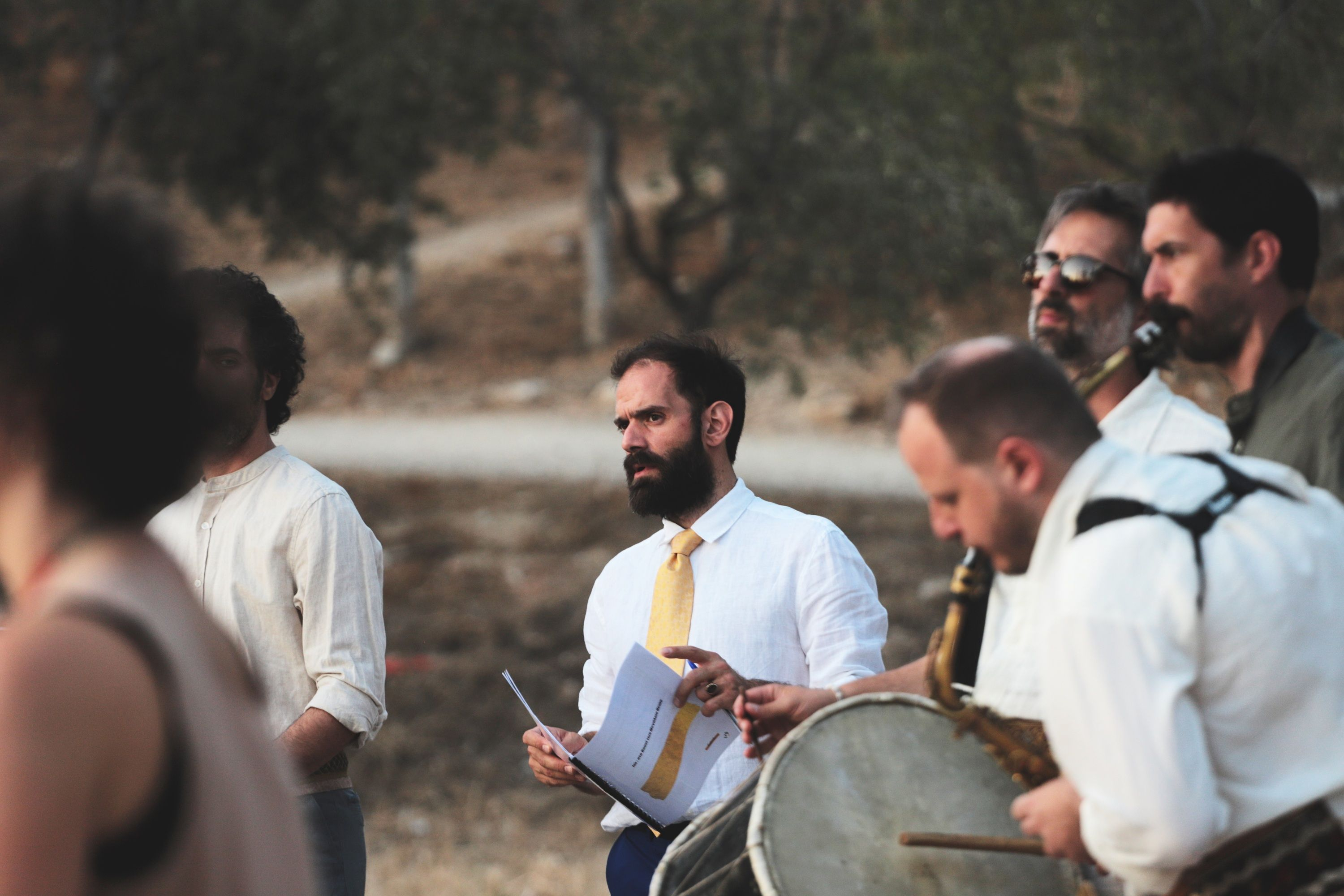 Ιώ: στο βουνί των μεγάλων θεών