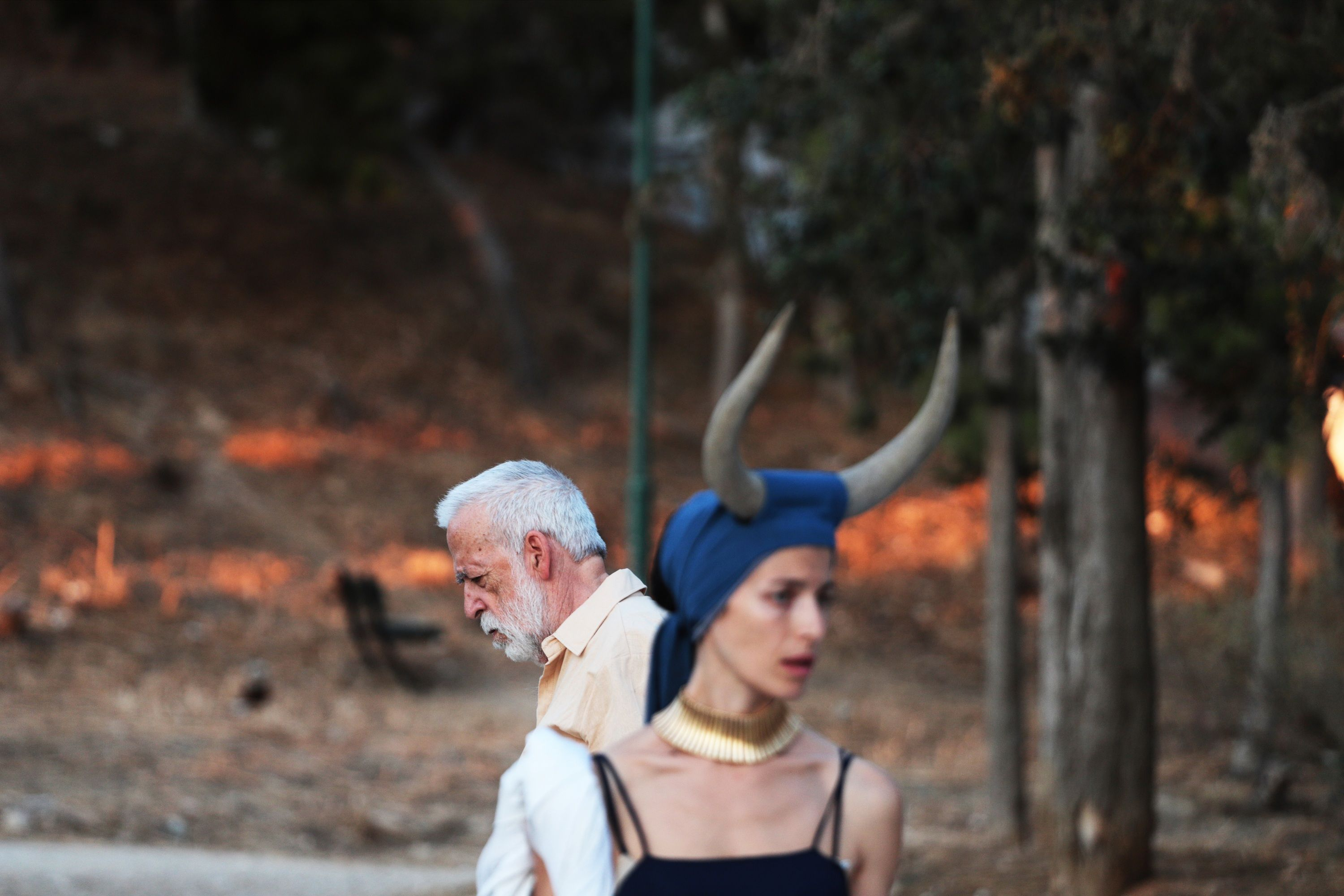 Ιώ: στο βουνί των μεγάλων θεών