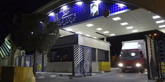 Πυρηνικές εγκαταστάσεις στο Ιράν, φωτογραφία αρχείου