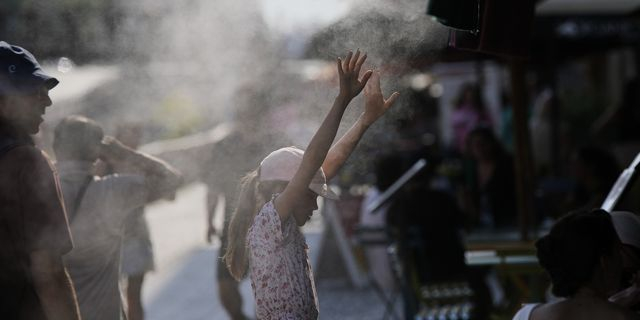 Ιταλία: Νέο κύμα καύσωνα πλήττει τη χώρα