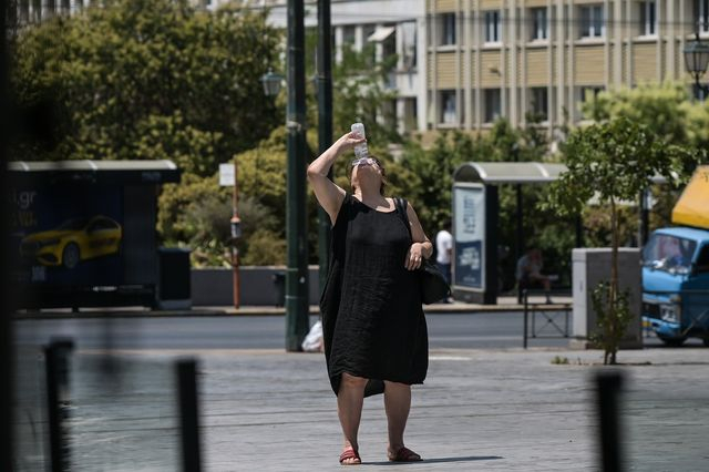 Meteo: Σε ποιες περιοχές ο υδράργυρος ξεπέρασε τους 41 βαθμούς