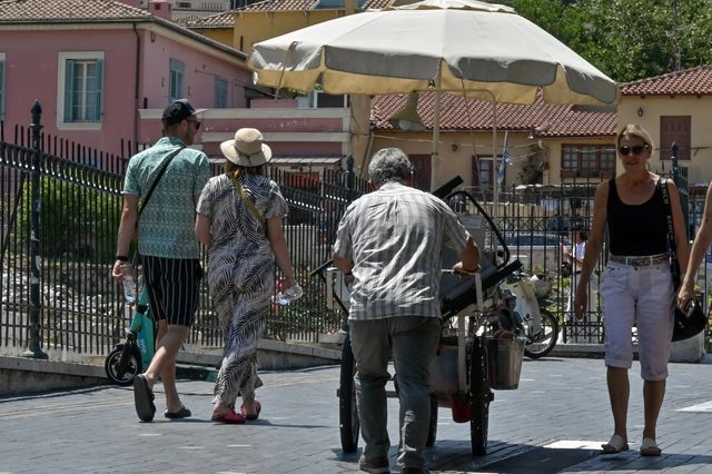 Καιρός: Έρχεται νέα άνοδος της θερμοκρασίας τις επόμενες ημέρες