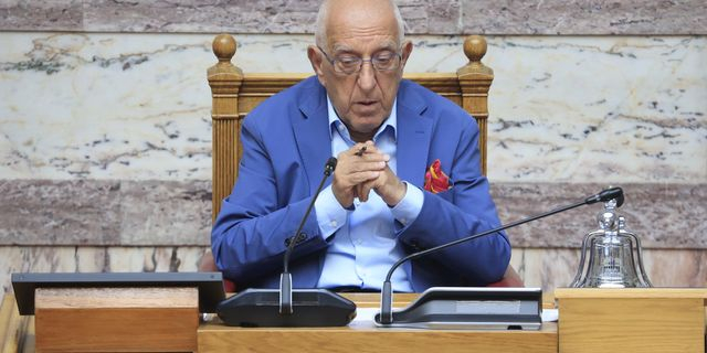 Ο Νικήτας Κακλαμάνης