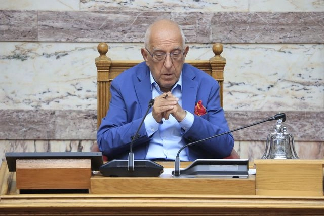 Ο Νικήτας Κακλαμάνης
