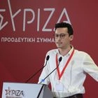 Νέος Γραμματέας του ΣΥΡΙΖΑ – ΠΣ ο Στέργιος Καλπάκης