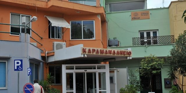 Μεγανήσι: Εκτός κινδύνου νοσηλεύεται ο 4χρονος που έπεσε σε βράχια