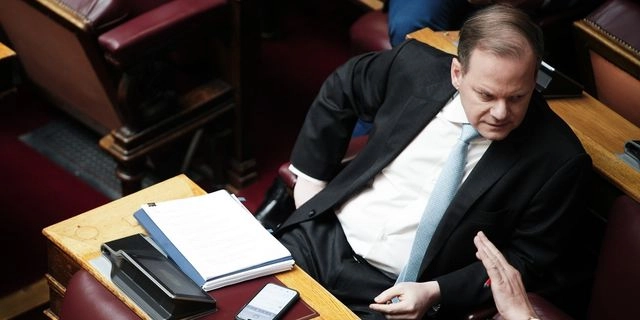 Ο Κώστας Αχ. Καραμανλής