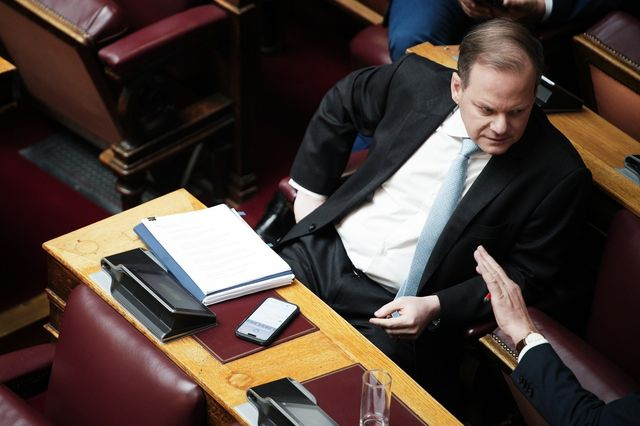 Ο Κώστας Αχ. Καραμανλής