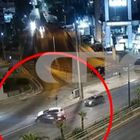Λ. Συγγρού: Βίντεο με την καραμπόλα τριών αυτοκινήτων – Ένας σοβαρά τραυματίας
